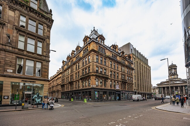 More details for 223-229 Ingram St, Glasgow - Office to Rent
