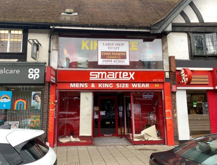 60 High St, Ruislip for sale Building Photo- Image 1 of 1