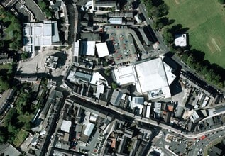 25-37 Market St, Armagh, CAH - Aerial  map view