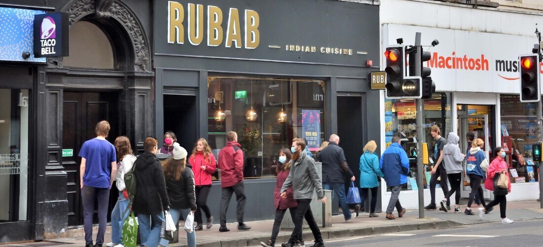 35-37 Shandwick Pl, Edinburgh for sale Primary Photo- Image 1 of 1