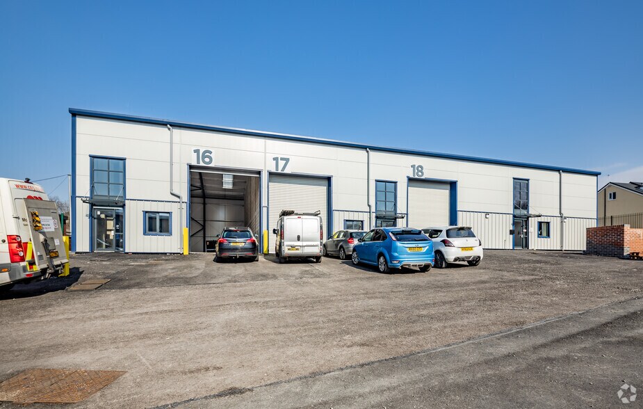 Spotland Rd, Rochdale OL12 7BD UK