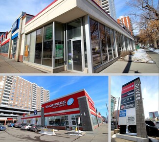 More details for 10116 117, Edmonton, AB - Retail for Rent