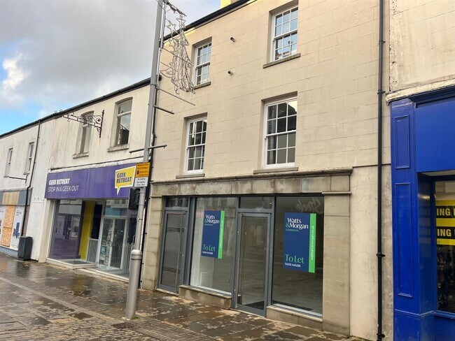 More details for 27 Caroline St, Bridgend - Retail to Rent