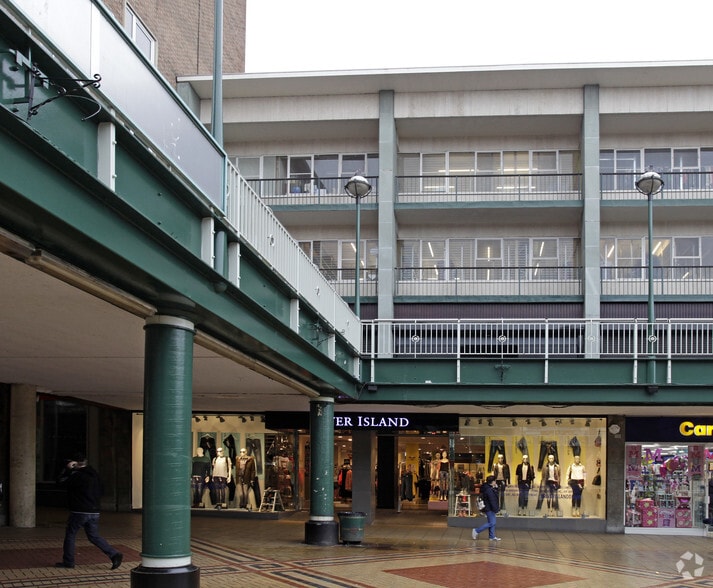 5-11 The Precinct, Coventry for sale - Building Photo - Image 2 of 2