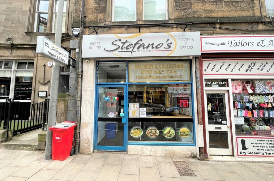 241 Morningside Rd, Edinburgh for sale - Primary Photo - Image 1 of 1