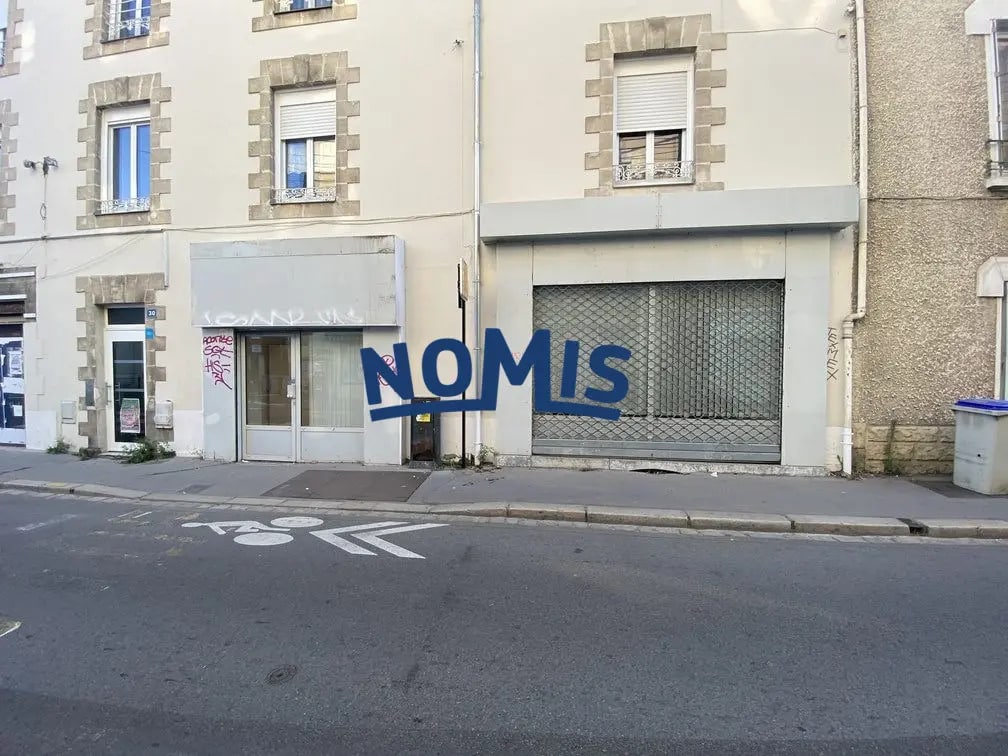 Location Commerce 83 m² - Photo 1