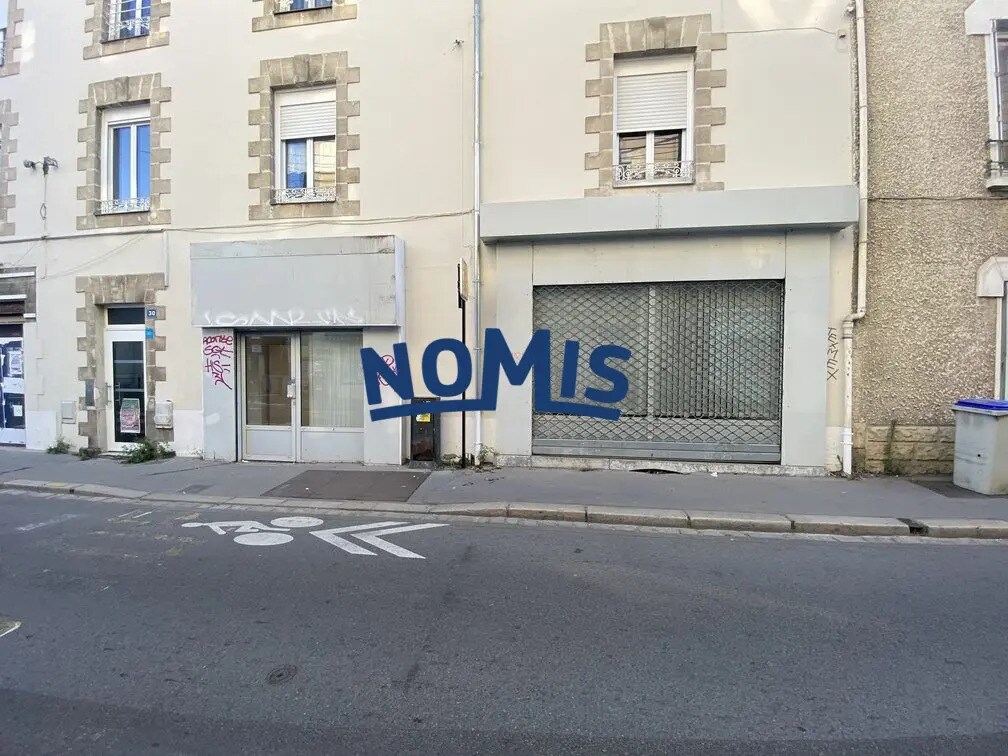 Retail in Nantes to rent Building Photo- Image 1 of 7