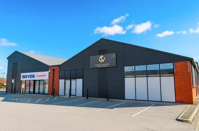More details for Heaton St, Gainsborough - Retail to Rent