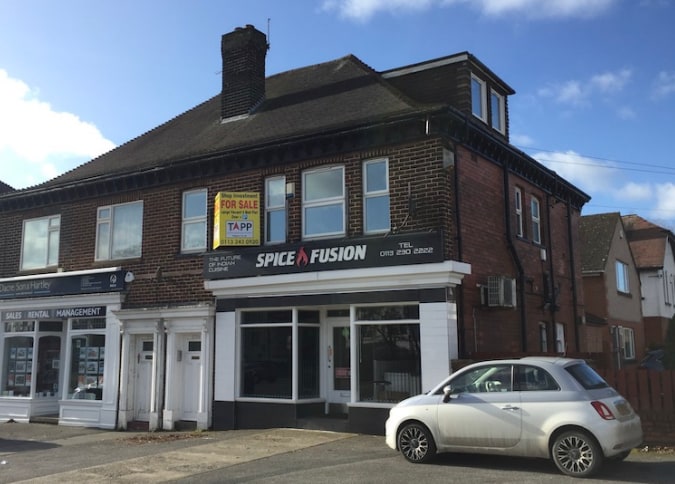 275 Otley Rd, Leeds for sale - Building Photo - Image 1 of 1