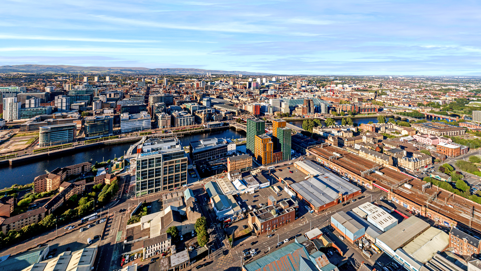 101 Centre St, Glasgow for rent - Building Photo - Image 3 of 3