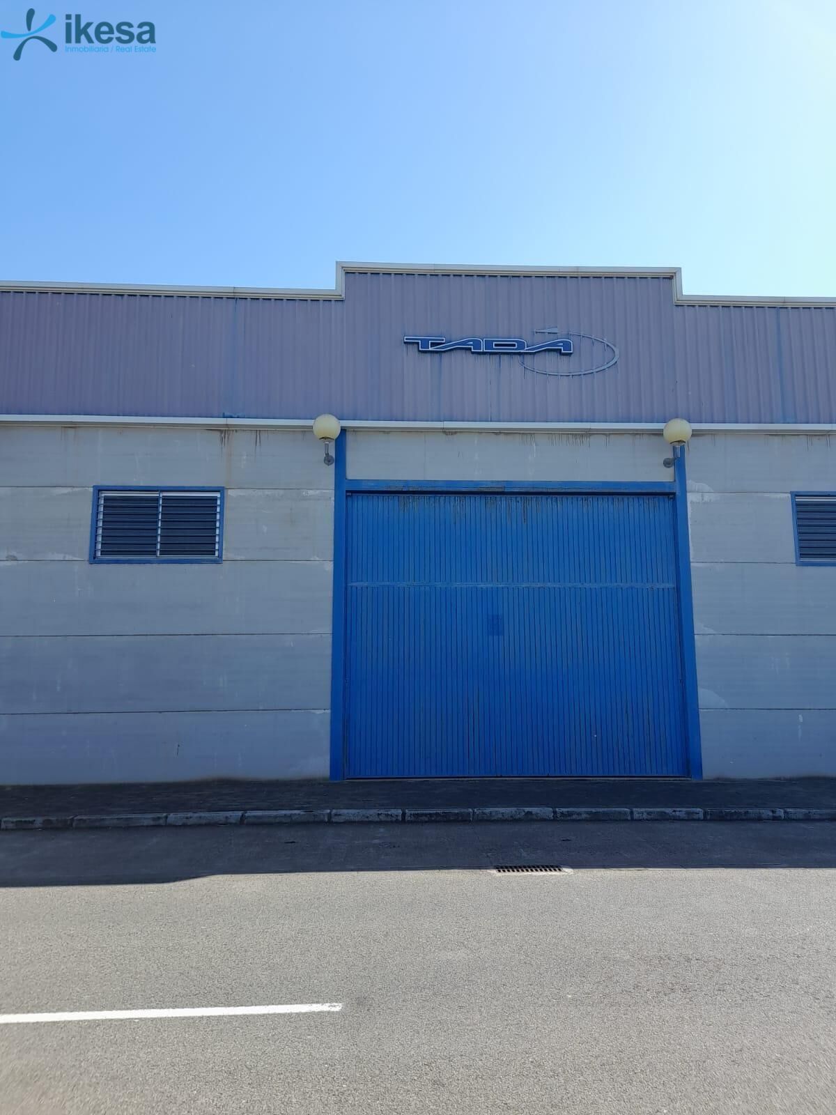 Industrial in La Rinconada, Sevilla for sale Building Photo- Image 1 of 4