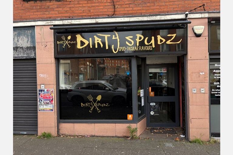 3-9 Antrim Rd, Belfast to rent Primary Photo- Image 1 of 3