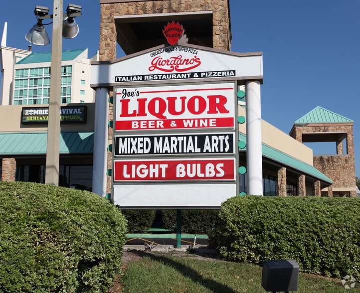 6203 W Sand Lake Rd, Orlando, FL to rent - Building Photo - Image 3 of 5