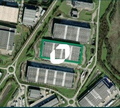 45 Rue Du Santoyon, Saint-Quentin-Fallavier, ISE - Aerial map view