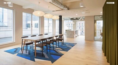 25-25A Soho Sq, London to rent Interior Photo- Image 2 of 11