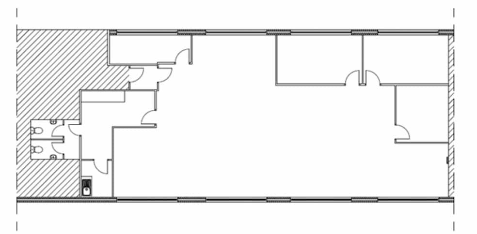 Beechwood Park, Inverness to rent - Floor Plan - Image 3 of 8