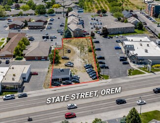 More details for 536 S State St, Orem, UT - Land to Rent