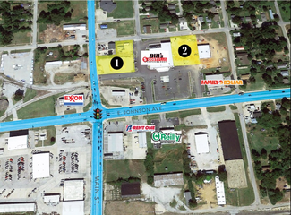 More details for 210 E Johnson Ave, Jonesboro, AR - Land for Sale