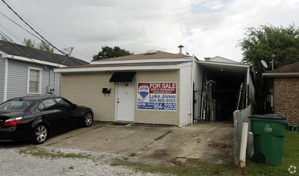 1514 Monroe St, Gretna, LA for sale - Primary Photo - Image 1 of 1