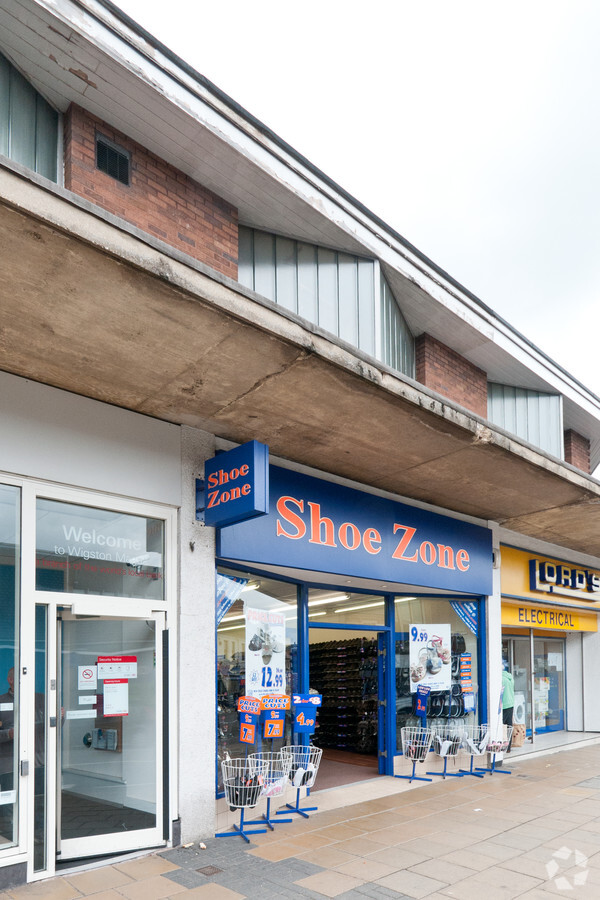 Shoe on sale zone cannock