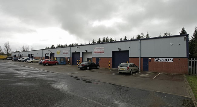 More details for Colvilles Park, East Kilbride - Industrial to Rent