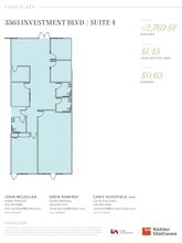 3583 Investment Blvd, Hayward, CA to rent Floor Plan- Image 2 of 2