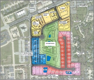 More details for 481 Meridian Rd, Glen Carbon, IL - Land for Sale