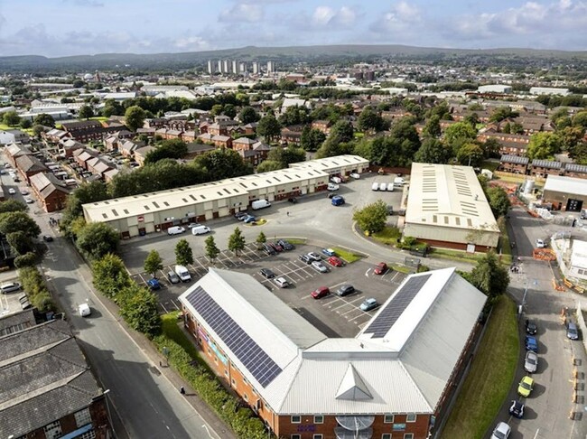 More details for Moss Bridge Rd, Rochdale - Industrial to Rent