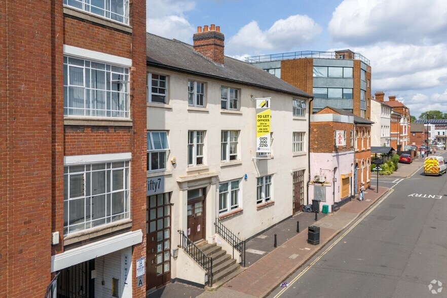 57 Frederick St, Birmingham to rent - Building Photo - Image 3 of 4