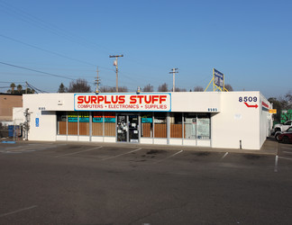 More details for 8505-8509 Folsom Blvd, Sacramento, CA - Industrial for Rent