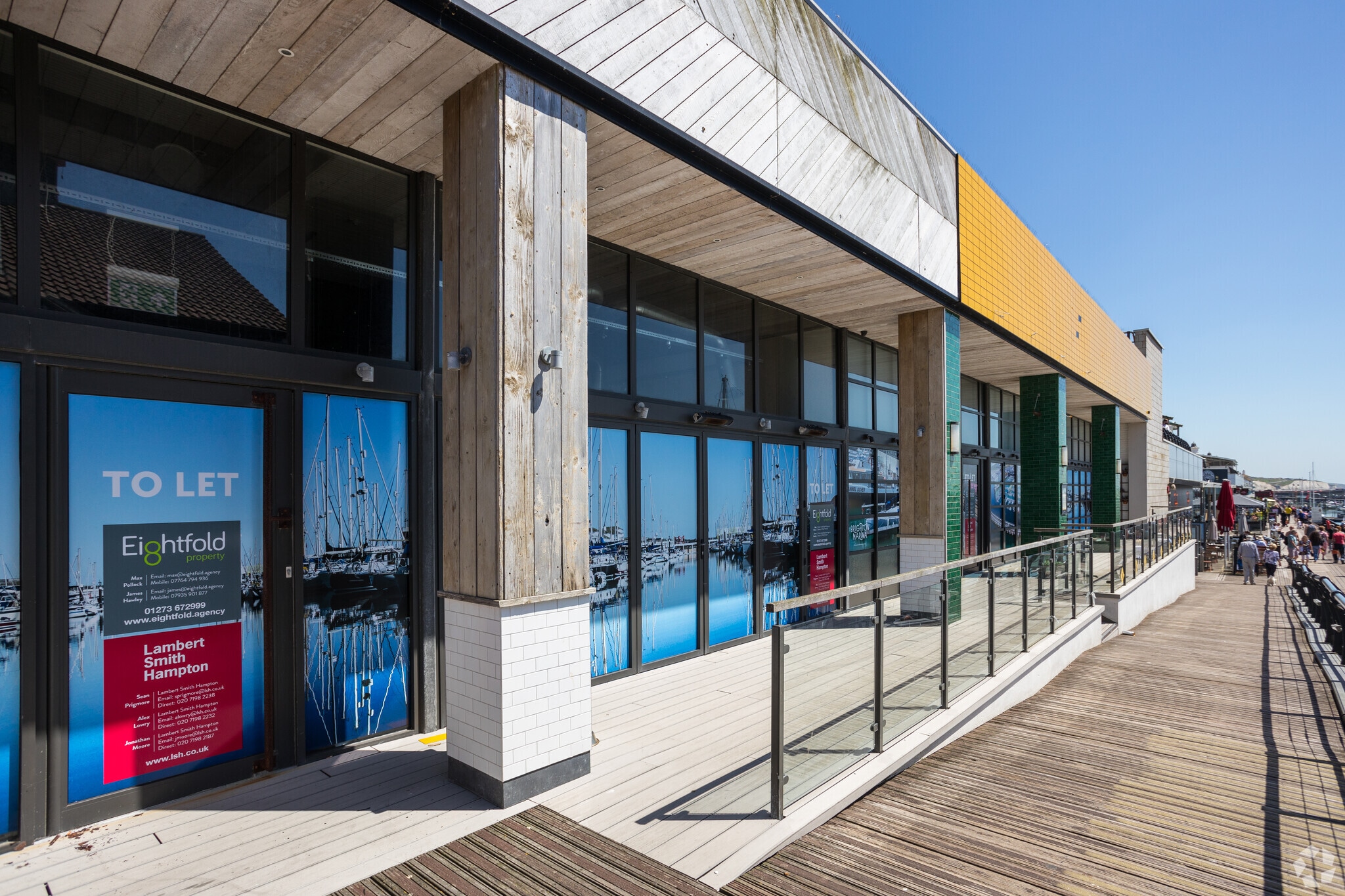 1 Marina Way, Brighton to rent Building Photo- Image 1 of 7