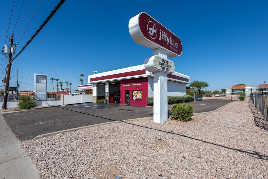 1414 W Bell Rd, Phoenix, AZ for sale - Building Photo - Image 1 of 1