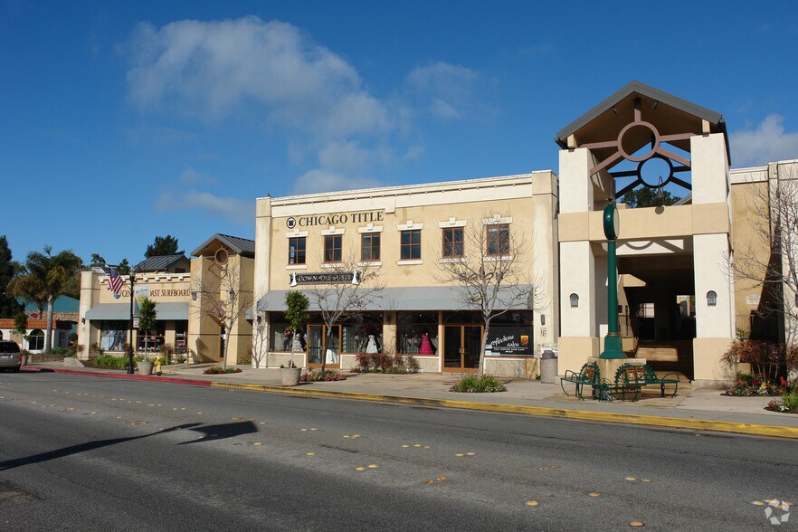 130-154 W Branch St, Arroyo Grande, CA for rent - Building Photo - Image 2 of 5