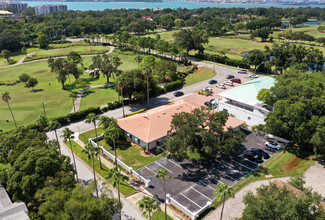 609 Indian Rocks Rd, Belleair, FL - AERIAL  map view - Image1