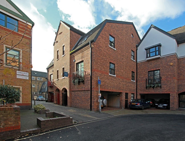 More details for 34-36 Galena Rd, London - Office for Sale