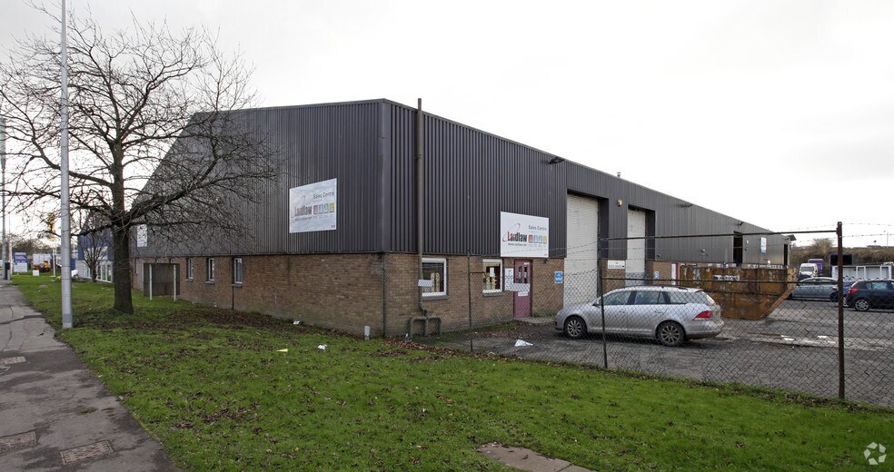 Arran Rd, Perth, PH1 3DZ UK