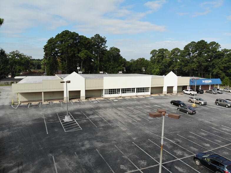 4415 Augusta Rd, Savannah, GA for sale - Building Photo - Image 1 of 1