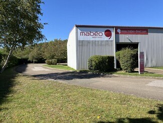 More details for 6 Avenue Jean Rostand, Trappes - Office, Light Industrial to Rent