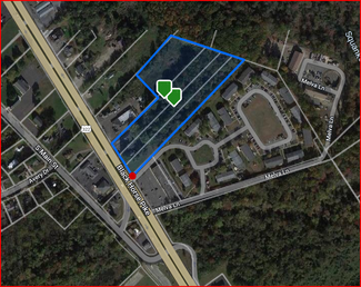 More details for 1038 S Black Horse Pike, Williamstown, NJ - Land for Sale