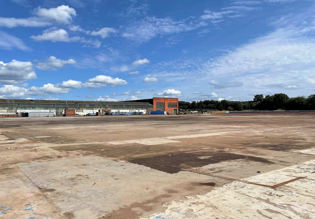 Cricketers Dr, Telford for sale Primary Photo- Image 1 of 1