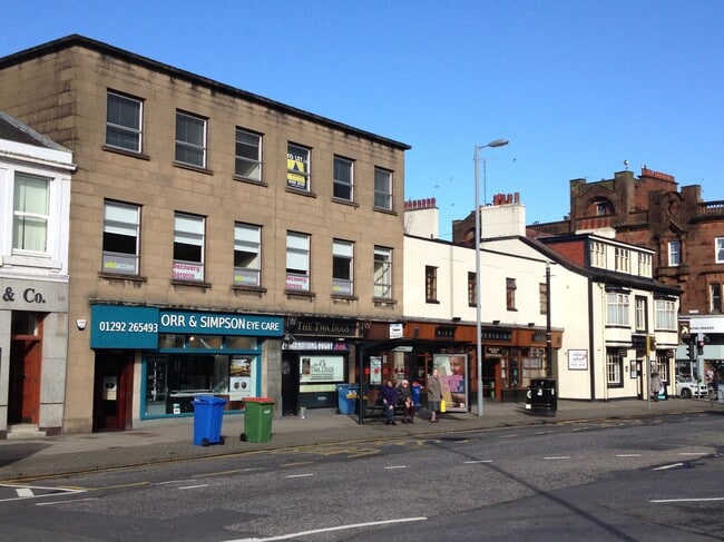 More details for 3-5 Killoch Pl, Ayr - Office to Rent