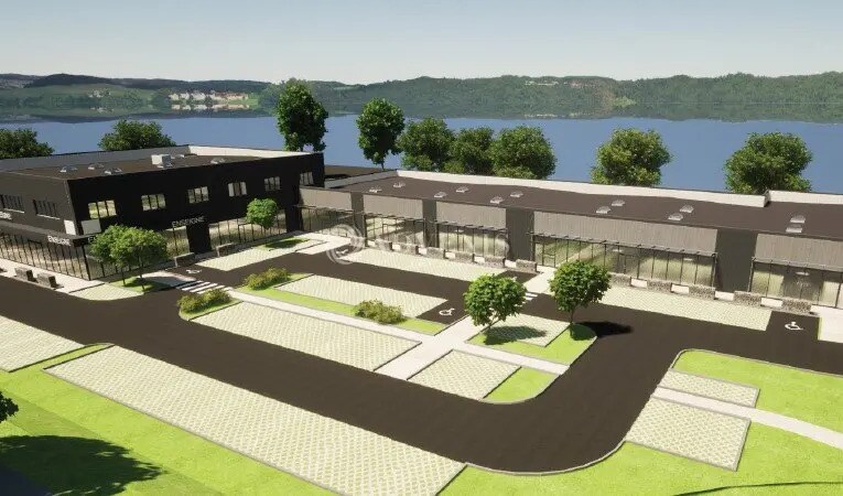 Location Commerce 200 m² - Photo 1