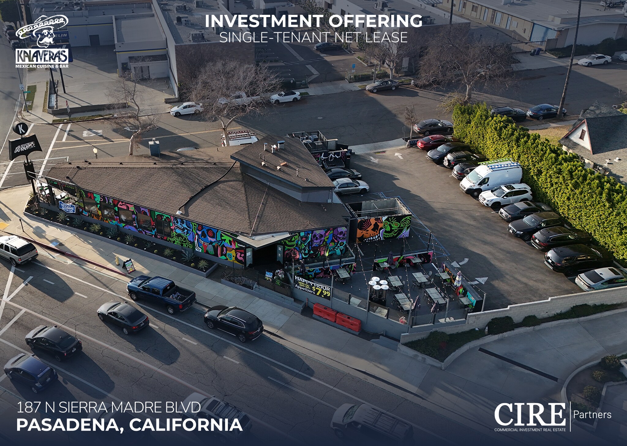 187 N Sierra Madre Blvd, Pasadena, CA for sale Building Photo- Image 1 of 1