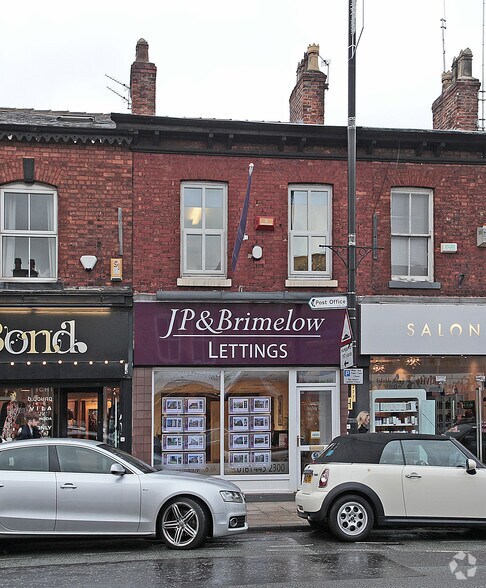 721 Wilmslow Rd, Manchester for sale - Primary Photo - Image 1 of 1