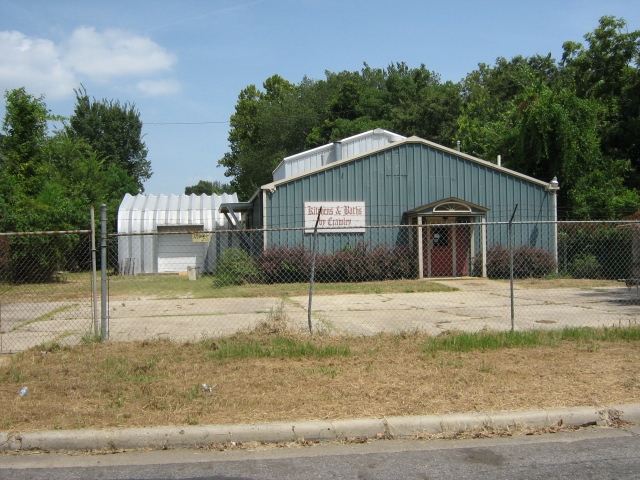 6205 Wallace Ave, Shreveport, LA for sale - Building Photo - Image 1 of 1