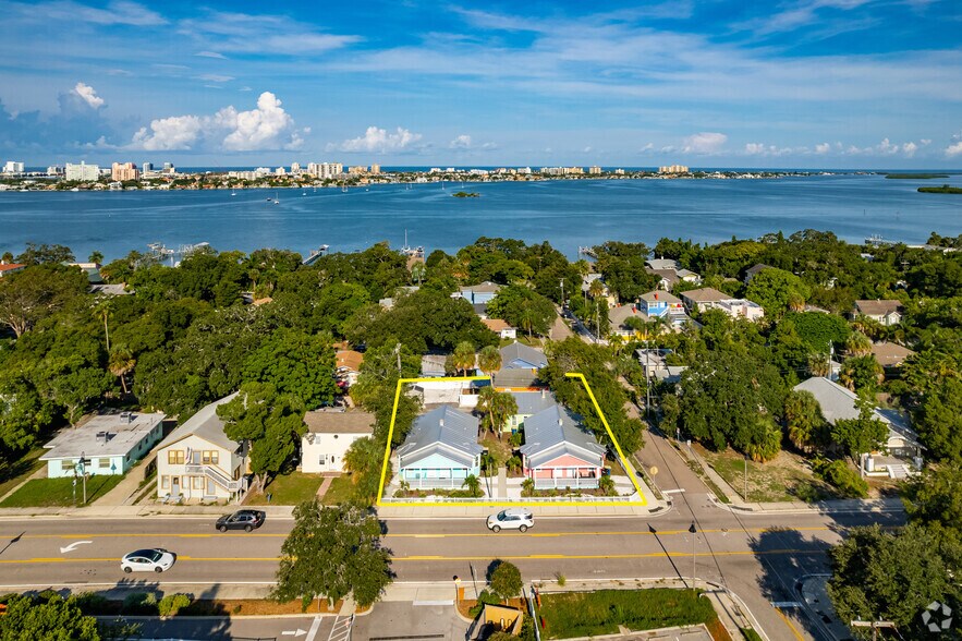 6 Unit Renovated Multifamily Portfolio Clearwater, FL for Sale