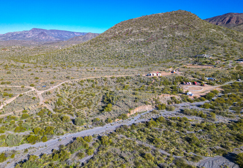 7XXX Highland Road Rd, Cave Creek, AZ for sale - Aerial - Image 1 of 18