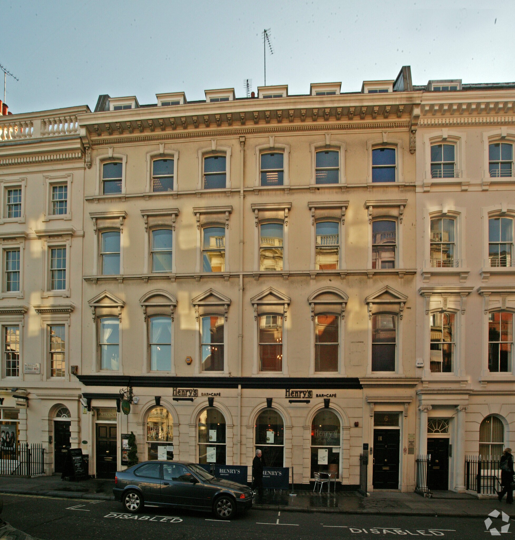 5-6 Henrietta St, London for sale Building Photo- Image 1 of 1