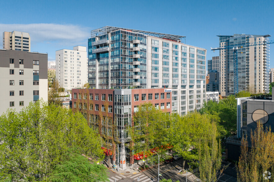 805 Madison St, Seattle, WA for rent - Building Photo - Image 1 of 9