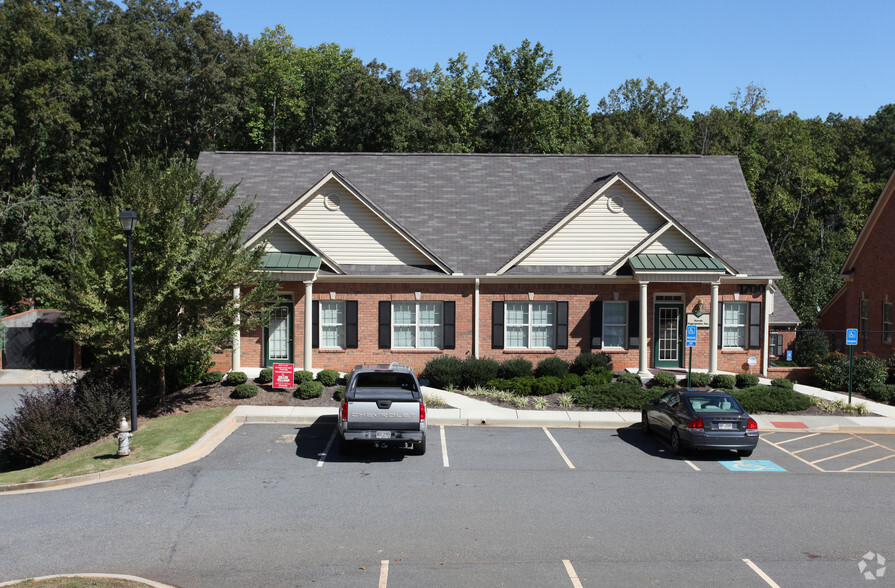 4485 Tench Rd, Suwanee, GA for sale - Primary Photo - Image 1 of 1